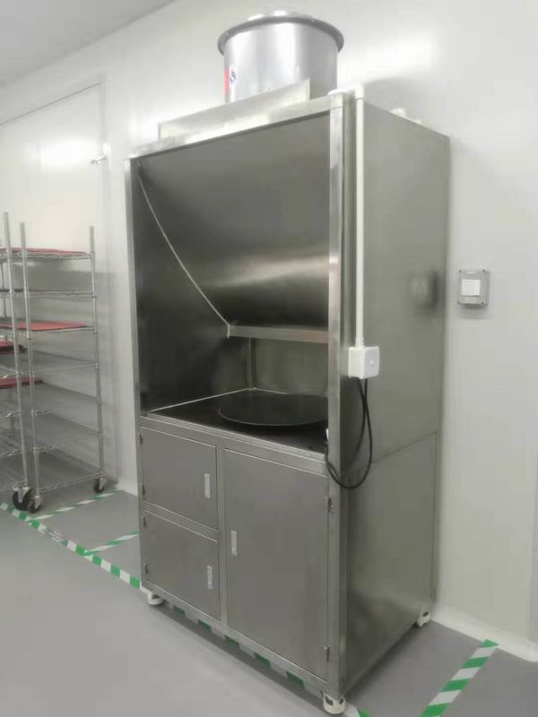 PCBA三防漆手噴臺